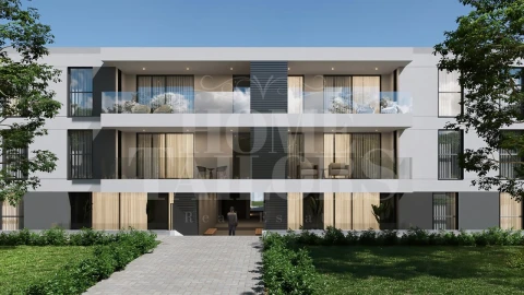 Apartamento T2 para Venda em Poiares (Santo Andre)