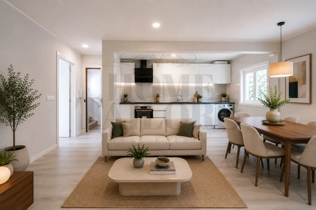 Apartamento T3 para Venda em Laranjeiro e Feijó Foto 1