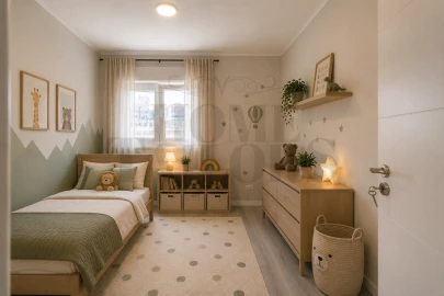 Apartamento T3 para Venda em Laranjeiro e Feijó