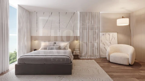 Apartamento T3 para Venda em Poiares (Santo Andre)
