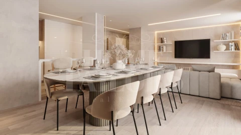 Apartamento T3 para Venda em Poiares (Santo Andre)