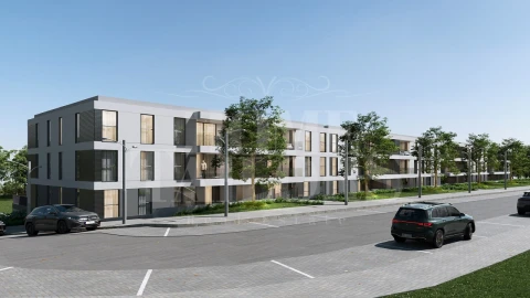 Apartamento T3 para Venda em Poiares (Santo Andre)