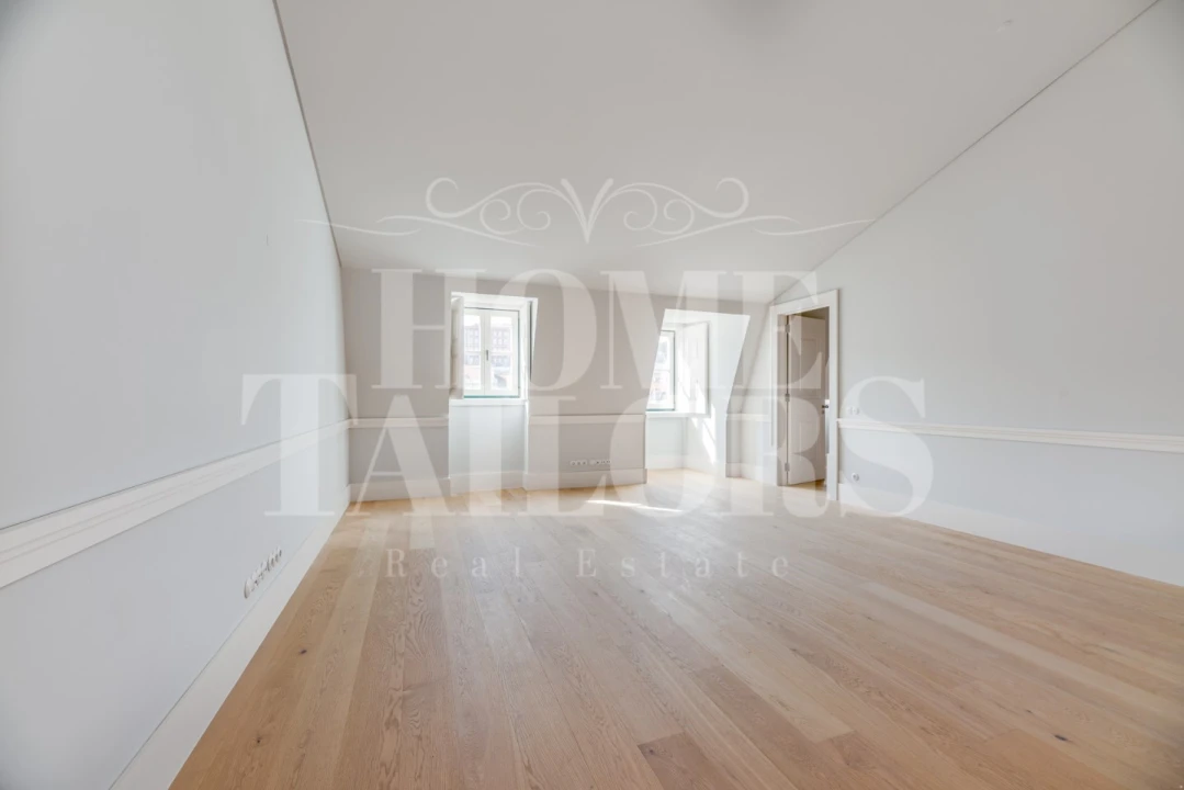 Apartamento T2 para Arrendamento em Santa Maria Maior Foto 1