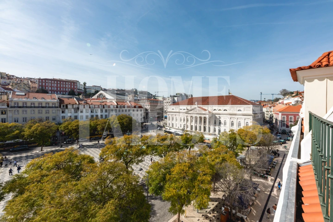 Apartamento T2 para Arrendamento em Santa Maria Maior Foto 26