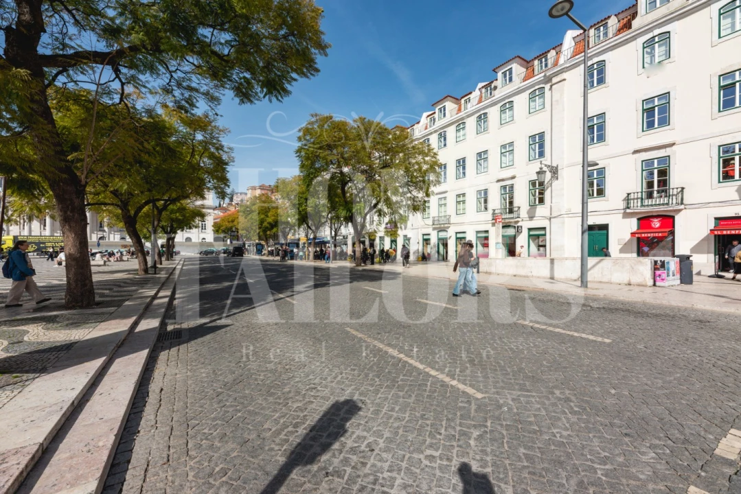 Apartamento T2 para Arrendamento em Santa Maria Maior Foto 3