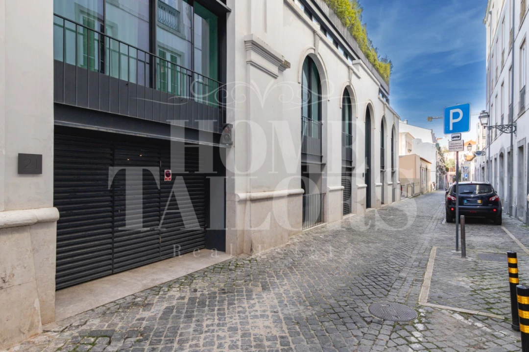 Apartamento T2 para Arrendamento em Misericórdia Foto 5