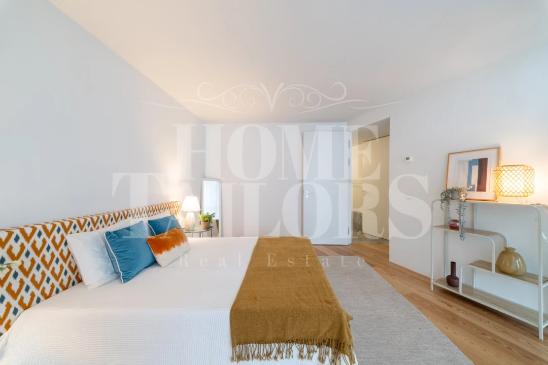 Apartamento T2 para Arrendamento em Misericórdia Foto 25