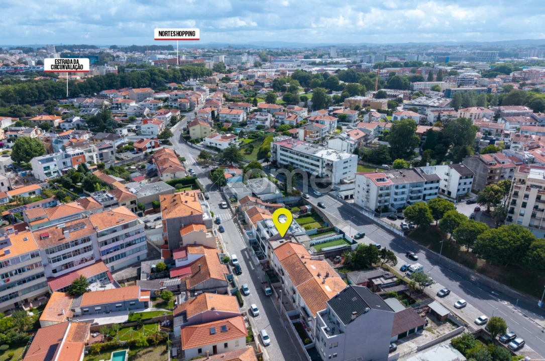 Apartamento T2 para Venda em Aldoar, Foz do Douro e Nevogilde Foto 17