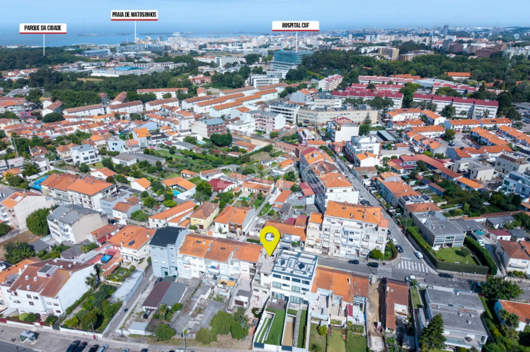 Apartamento T2 para Venda em Aldoar, Foz do Douro e Nevogilde Foto 18