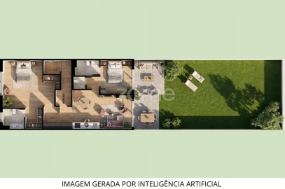 Apartamento T2 para Venda em Aldoar, Foz do Douro e Nevogilde