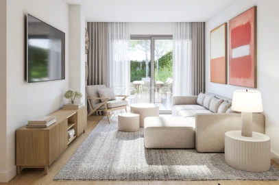 Apartamento T2 para Venda em Aldoar, Foz do Douro e Nevogilde