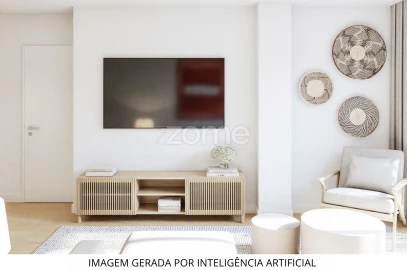 Apartamento T2 para Venda em Aldoar, Foz do Douro e Nevogilde