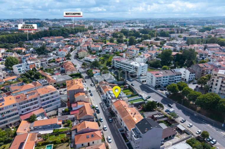 Apartamento T2 para Venda em Aldoar, Foz do Douro e Nevogilde Foto 17
