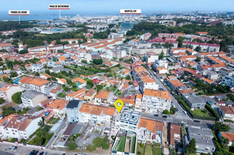 Apartamento T2 para Venda em Aldoar, Foz do Douro e Nevogilde Foto 18