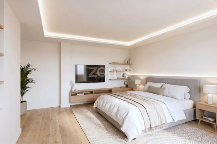 Apartamento T2 para Venda em Aldoar, Foz do Douro e Nevogilde Foto 13