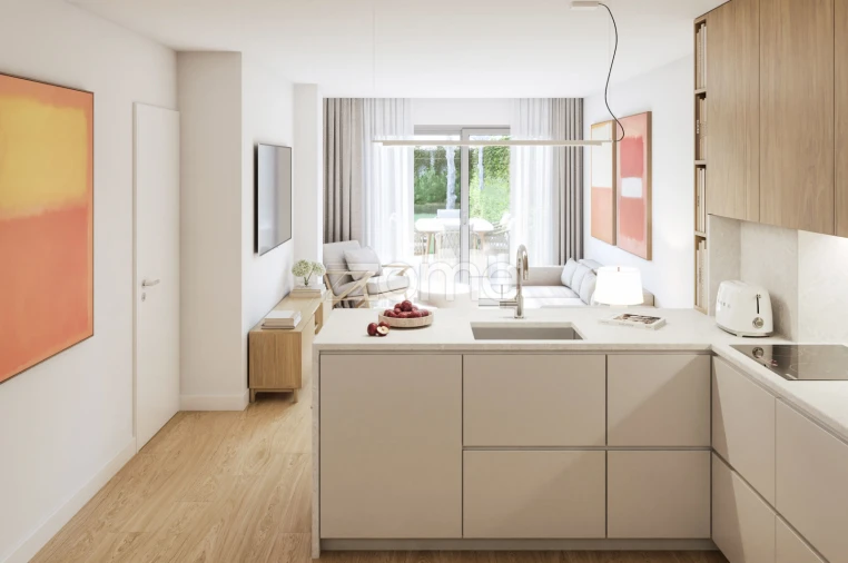 Apartamento T2 para Venda em Aldoar, Foz do Douro e Nevogilde Foto 8