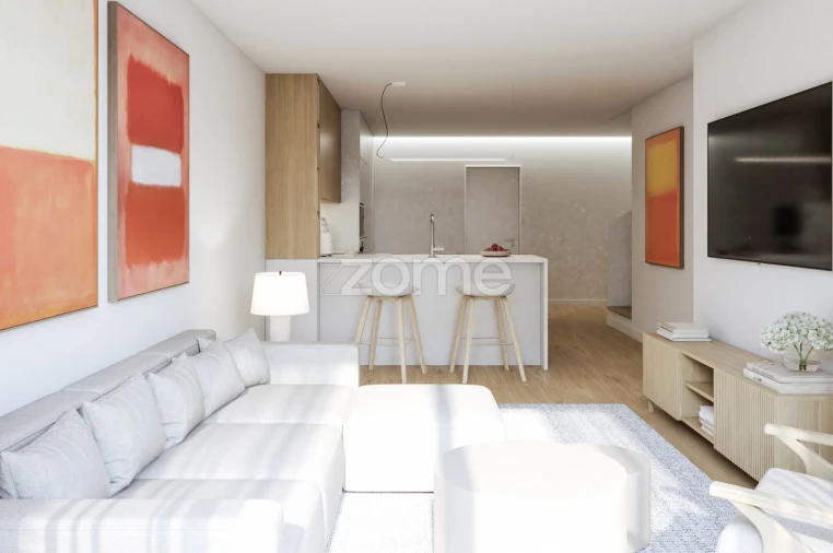 Apartamento T2 para Venda em Aldoar, Foz do Douro e Nevogilde Foto 10
