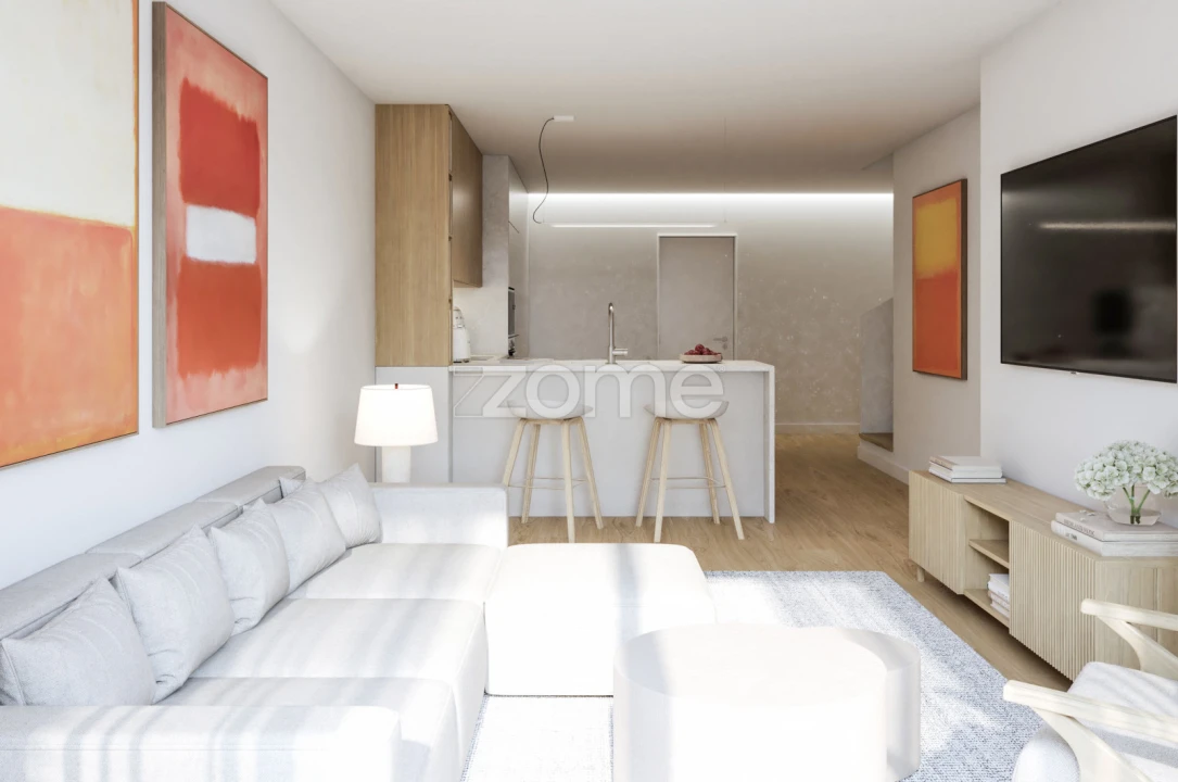 Apartamento T2 para Venda em Aldoar, Foz do Douro e Nevogilde Foto 10