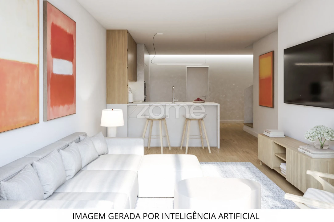 Apartamento T2 para Venda em Aldoar, Foz do Douro e Nevogilde Foto 11