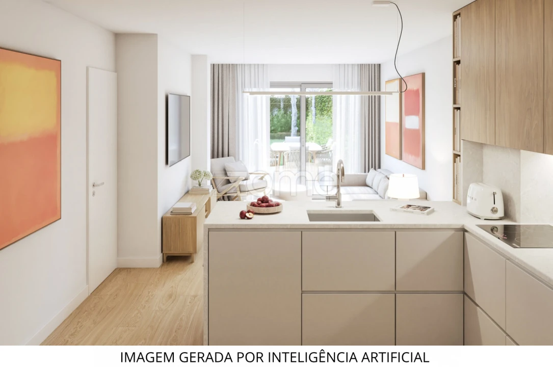 Apartamento T2 para Venda em Aldoar, Foz do Douro e Nevogilde Foto 9