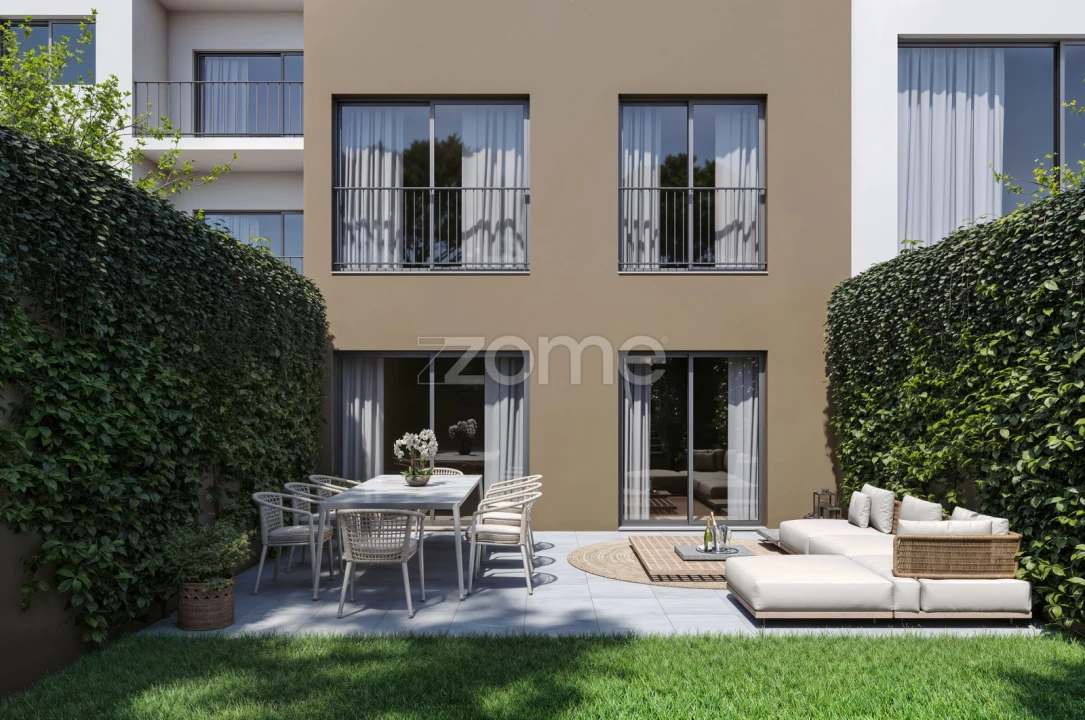Apartamento T2 para Venda em Aldoar, Foz do Douro e Nevogilde Foto 3
