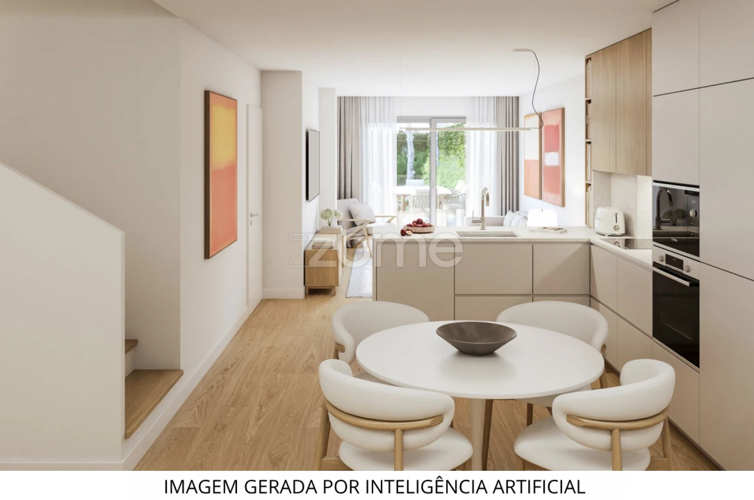 Apartamento T2 para Venda em Aldoar, Foz do Douro e Nevogilde Foto 2