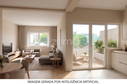 Apartamento T3 para Venda em Aldoar, Foz do Douro e Nevogilde