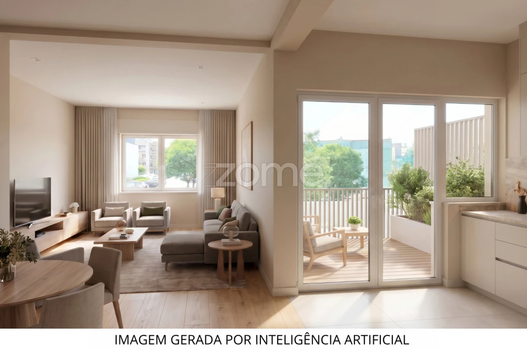 Apartamento T3 para Venda em Aldoar, Foz do Douro e Nevogilde Foto 1