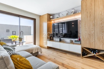Apartamento T2 para Venda em Perafita, Lavra e Santa Cruz do Bispo