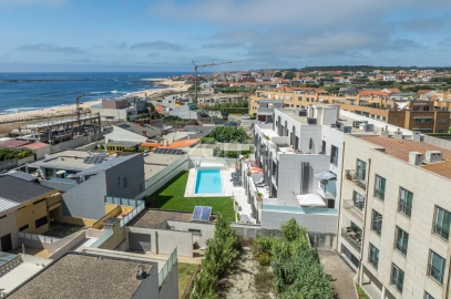 Apartamento T2 para Venda em Perafita, Lavra e Santa Cruz do Bispo