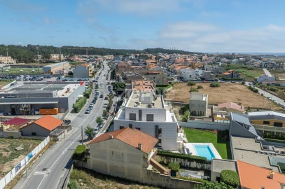 Apartamento T2 para Venda em Perafita, Lavra e Santa Cruz do Bispo