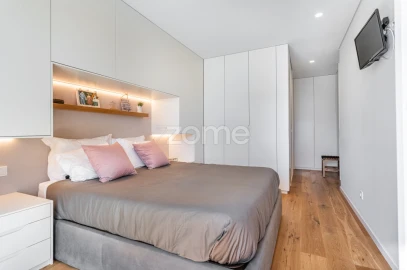 Apartamento T2 para Venda em Perafita, Lavra e Santa Cruz do Bispo