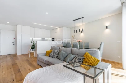 Apartamento T2 para Venda em Perafita, Lavra e Santa Cruz do Bispo