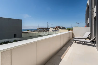 Apartamento T2 para Venda em Perafita, Lavra e Santa Cruz do Bispo