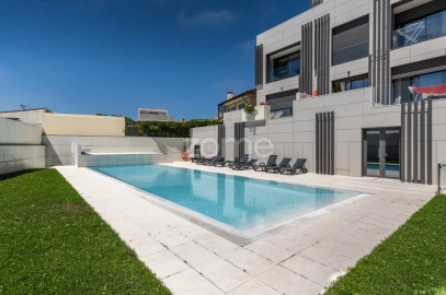 Apartamento T2 para Venda em Perafita, Lavra e Santa Cruz do Bispo
