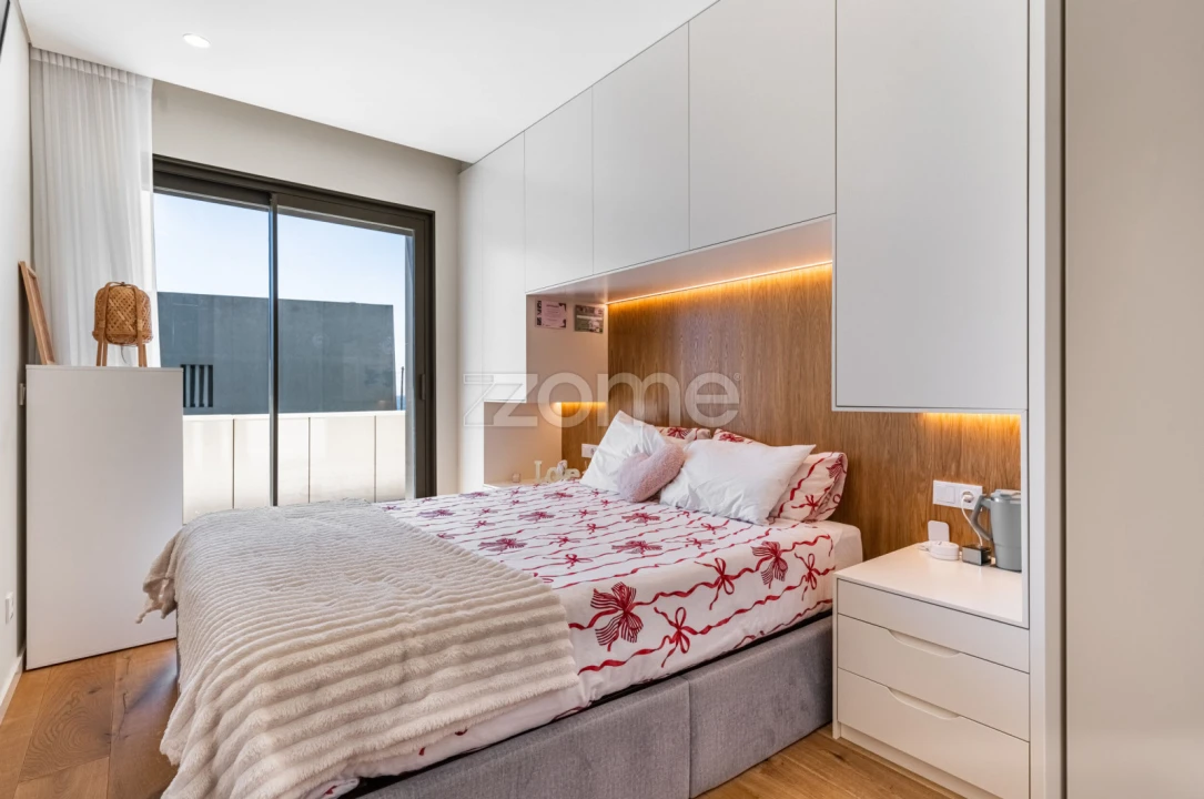 Apartamento T2 para Venda em Perafita, Lavra e Santa Cruz do Bispo Foto 13