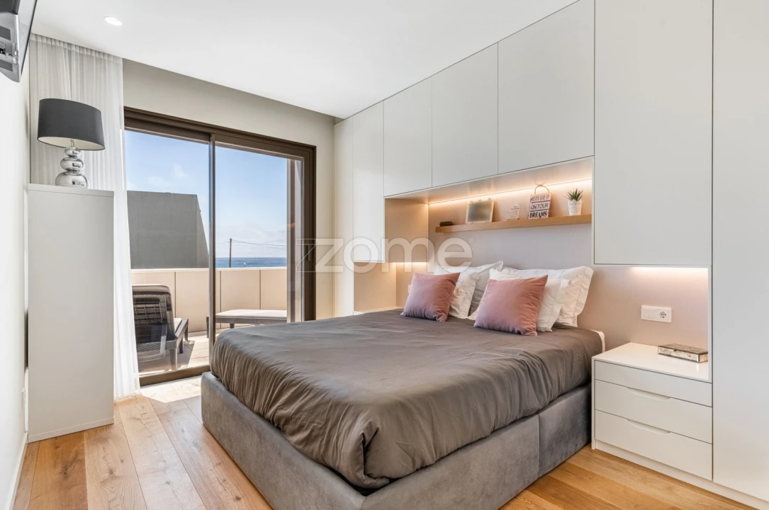 Apartamento T2 para Venda em Perafita, Lavra e Santa Cruz do Bispo Foto 10