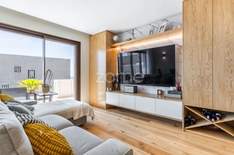 Apartamento T2 para Venda em Perafita, Lavra e Santa Cruz do Bispo Foto 4