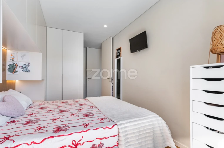 Apartamento T2 para Venda em Perafita, Lavra e Santa Cruz do Bispo Foto 14