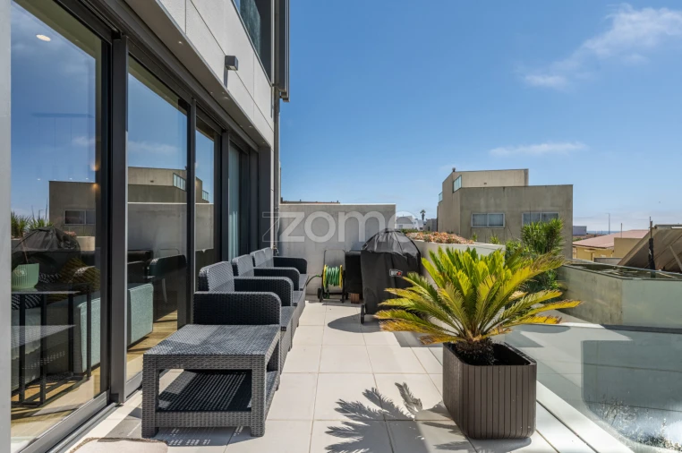 Apartamento T2 para Venda em Perafita, Lavra e Santa Cruz do Bispo Foto 5