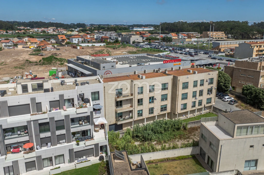 Apartamento T2 para Venda em Perafita, Lavra e Santa Cruz do Bispo Foto 28