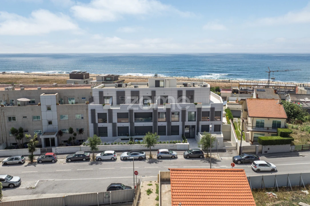 Apartamento T2 para Venda em Perafita, Lavra e Santa Cruz do Bispo Foto 26