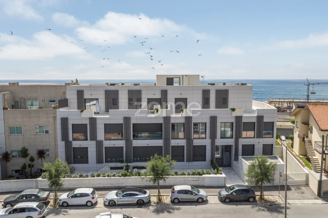Apartamento T2 para Venda em Perafita, Lavra e Santa Cruz do Bispo Foto 24