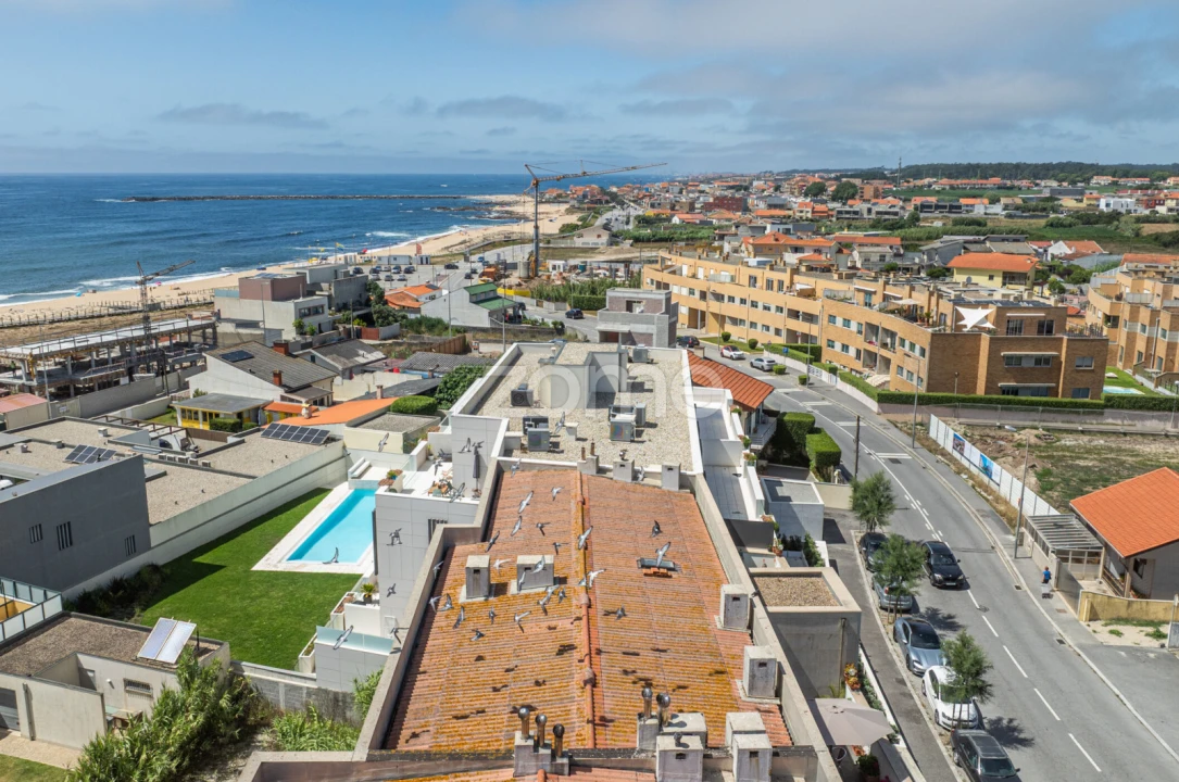 Apartamento T2 para Venda em Perafita, Lavra e Santa Cruz do Bispo Foto 29