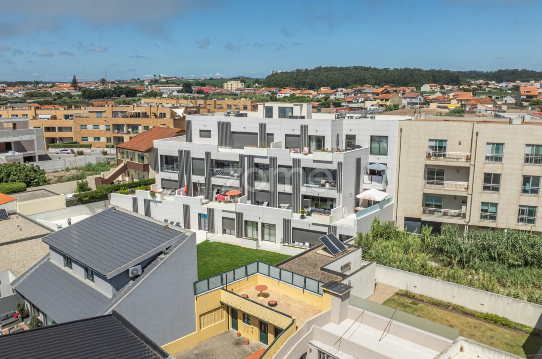 Apartamento T2 para Venda em Perafita, Lavra e Santa Cruz do Bispo Foto 31