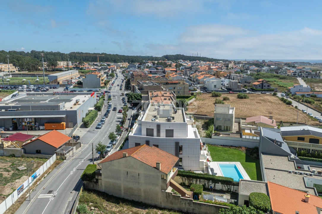 Apartamento T2 para Venda em Perafita, Lavra e Santa Cruz do Bispo Foto 33