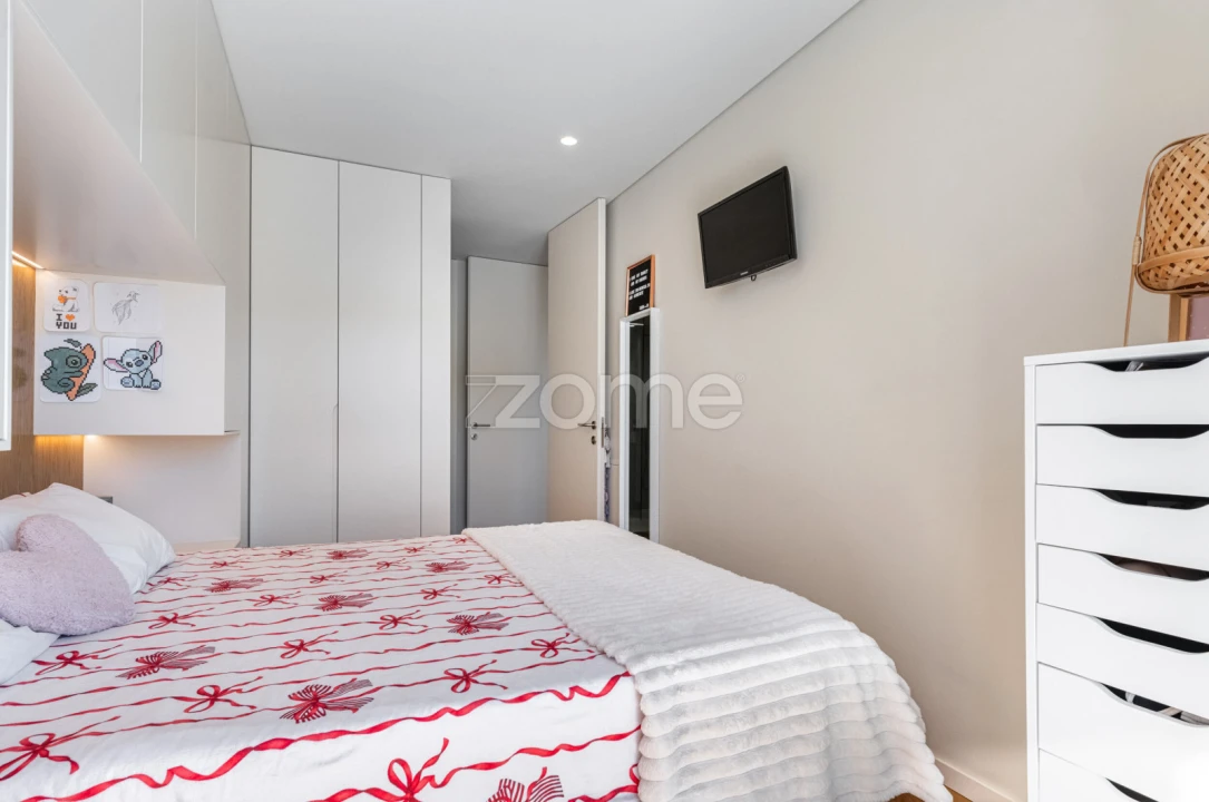 Apartamento T2 para Venda em Perafita, Lavra e Santa Cruz do Bispo Foto 14
