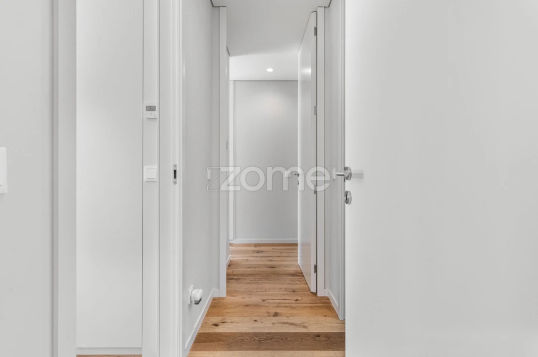 Apartamento T2 para Venda em Perafita, Lavra e Santa Cruz do Bispo Foto 8