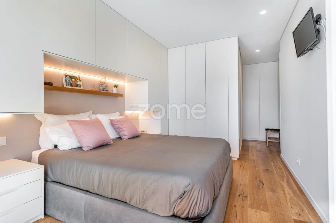 Apartamento T2 para Venda em Perafita, Lavra e Santa Cruz do Bispo Foto 9