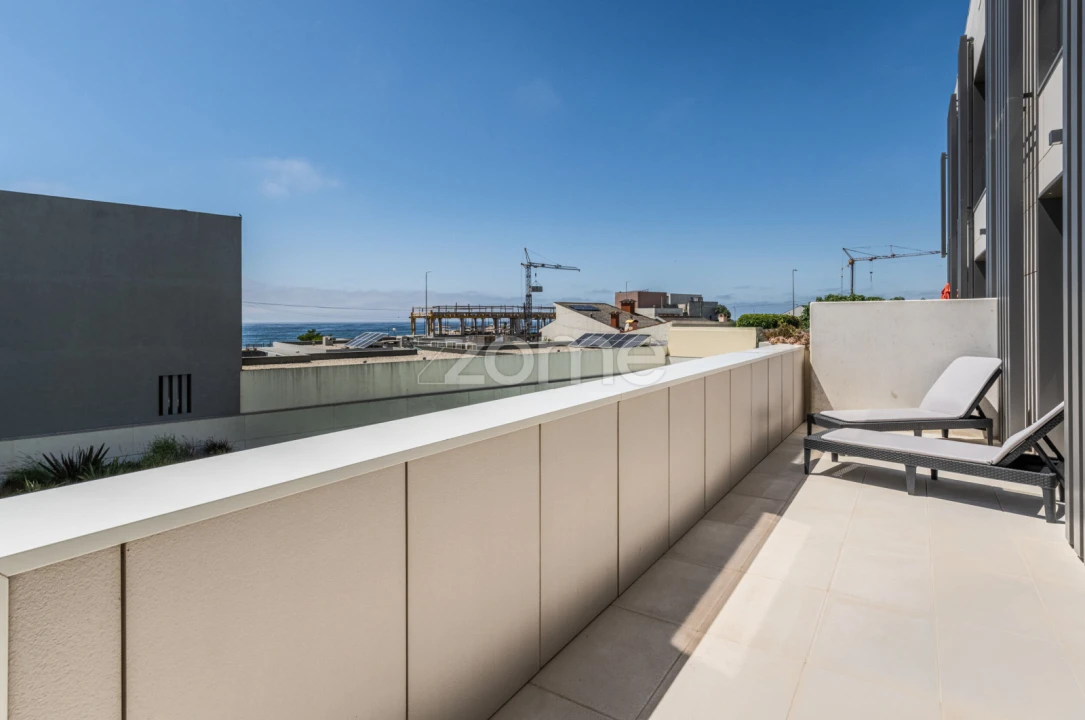 Apartamento T2 para Venda em Perafita, Lavra e Santa Cruz do Bispo Foto 12